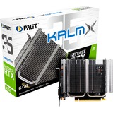 Palit GeForce RTX 3050 KalmX, Grafikkort 