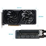 Palit GeForce RTX 5060 Infinity 2 OC, Grafikkort 