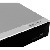 Panasonic DMR-BST765AG, Blu-ray optager Sølv/Sort