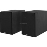 Panasonic SC-PMX94 Home audio mini system 120 W Sort, Kompakt system Sort, Home audio mini system, Sort, 120 W, 3-vejs, 10%, 24-bit/192kHz