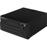 Panasonic SC-PMX94 Home audio mini system 120 W Sort, Kompakt system Sort, Home audio mini system, Sort, 120 W, 3-vejs, 10%, 24-bit/192kHz