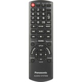 Panasonic SC-PMX94 Home audio mini system 120 W Sort, Kompakt system Sort, Home audio mini system, Sort, 120 W, 3-vejs, 10%, 24-bit/192kHz