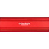 Patriot PTPL1TBPEC, Solid state-drev Rød