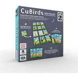 Pegasus CuBirds, Brætspil 