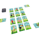 Pegasus CuBirds, Brætspil 