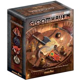 Pegasus Gloomhaven - Løvens Kløer, Brætspil 
