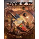 Pegasus Gloomhaven - Løvens Kløer, Brætspil 