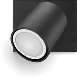 Philips Hue White Ambiance Runner Enkeltspot, LED lys Sort