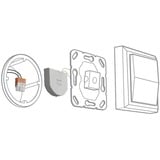 Philips Wall switch module 1-pak Hvid, Philips Wall switch module 1-pak, Trådløs, Hvid, IP20, Plast, IP20, III