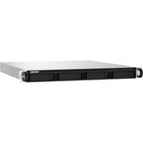 QNAP TS-432PXU NAS Stativ (1U) Annapurna Labs Alpine AL-324 2 GB DDR4 0 TB QNAP Turbo System Sort NAS, Stativ (1U), Annapurna Labs, Alpine AL-324, 2 GB, DDR4