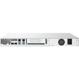QNAP TS-432PXU NAS Stativ (1U) Ethernet LAN Sort Alpine AL-324 NAS, Stativ (1U), Annapurna Labs, Alpine AL-324, Sort