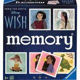 Ravensburger memory Disney Wish, Hukommelse spil memory 