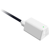 Razer BlackShark V3, Gaming headset Hvid/Sort