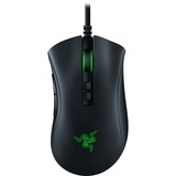 Razer DeathAdder V2 mus Højre hånd USB Type-A -20000 dpi, Gaming mus Sort, Højre hånd, USB Type-A, -20000 dpi, Sort