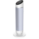 Rowenta Silent Comfort 3-in-1 HQ8120 Indendørs Sølv 2400 W Blæser med elektrisk områdevarmer, Varmeblæser Hvid, Blæser med elektrisk områdevarmer, 1,9 m, IP20, Indendørs, Gulv, Sølv