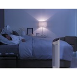 Rowenta Silent Comfort 3-in-1 HQ8120 Indendørs Sølv 2400 W Blæser med elektrisk områdevarmer, Varmeblæser Hvid, Blæser med elektrisk områdevarmer, 1,9 m, IP20, Indendørs, Gulv, Sølv