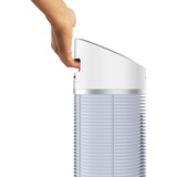 Rowenta Silent Comfort 3-in-1 HQ8120 Indendørs Sølv 2400 W Blæser med elektrisk områdevarmer, Varmeblæser Hvid, Blæser med elektrisk områdevarmer, 1,9 m, IP20, Indendørs, Gulv, Sølv