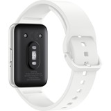 SAMSUNG Galaxy Fit3 4,06 cm (1.6") AMOLED 40 mm Digital 256 x 402 pixel Berøringsskærm Sølv, Fitnesstracker Sølv/Hvid, 4,06 cm (1.6"), AMOLED, Berøringsskærm, 0,256 GB, 18,5 g