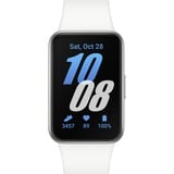 SAMSUNG Galaxy Fit3, Fitnesstracker Sølv/Hvid