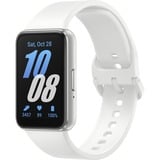 SAMSUNG Galaxy Fit3, Fitnesstracker Sølv/Hvid