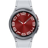 SAMSUNG Galaxy Watch6 Classic 43 mm Digital Berøringsskærm Sølv, SmartWatch Sølv, Berøringsskærm, 52 g
