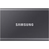 SAMSUNG MU-PC4T0T 4 TB USB Type-C 3.2 Gen 2 (3.1 Gen 2) Grå, Titanium, Solid state-drev grå, 4 TB, USB Type-C, 3.2 Gen 2 (3.1 Gen 2), 1050 MB/s, 10 Gbit/sek., Grå, Titanium
