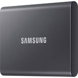 SAMSUNG MU-PC4T0T 4 TB USB Type-C 3.2 Gen 2 (3.1 Gen 2) Grå, Titanium, Solid state-drev grå, 4 TB, USB Type-C, 3.2 Gen 2 (3.1 Gen 2), 1050 MB/s, 10 Gbit/sek., Grå, Titanium