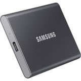 SAMSUNG MU-PC4T0T 4 TB USB Type-C 3.2 Gen 2 (3.1 Gen 2) Grå, Titanium, Solid state-drev grå, 4 TB, USB Type-C, 3.2 Gen 2 (3.1 Gen 2), 1050 MB/s, 10 Gbit/sek., Grå, Titanium
