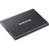 SAMSUNG MU-PC4T0T 4 TB USB Type-C 3.2 Gen 2 (3.1 Gen 2) Grå, Titanium, Solid state-drev grå, 4 TB, USB Type-C, 3.2 Gen 2 (3.1 Gen 2), 1050 MB/s, 10 Gbit/sek., Grå, Titanium