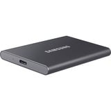 SAMSUNG MU-PC4T0T 4 TB USB Type-C 3.2 Gen 2 (3.1 Gen 2) Grå, Titanium, Solid state-drev grå, 4 TB, USB Type-C, 3.2 Gen 2 (3.1 Gen 2), 1050 MB/s, 10 Gbit/sek., Grå, Titanium