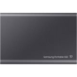 SAMSUNG MU-PC4T0T 4 TB USB Type-C 3.2 Gen 2 (3.1 Gen 2) Grå, Titanium, Solid state-drev grå, 4 TB, USB Type-C, 3.2 Gen 2 (3.1 Gen 2), 1050 MB/s, 10 Gbit/sek., Grå, Titanium