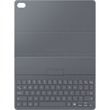 SAMSUNG Tablet Cover Sort, DE-layout