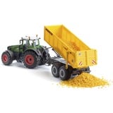SIKU CONTROL Fendt 939 med Joskin-trailer, RC 