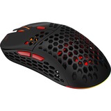 SPC Gear Gaming mus Sort
