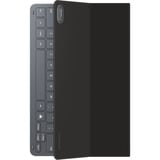 Samsung Bogomslag Tastatur Slim, Tablet Cover Sort, DE-layout