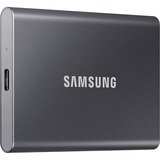 Samsung MU-PC4T0T 4 TB USB Type-C 3.2 Gen 2 (3.1 Gen 2) Grå, Titanium, Solid state-drev grå, 4 TB, USB Type-C, 3.2 Gen 2 (3.1 Gen 2), 1050 MB/s, 10 Gbit/sek., Grå, Titanium