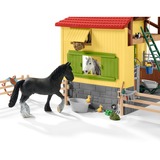 Schleich 42485 legetøjssæt, Spil figur 3 År, Flerfarvet, Plast