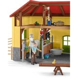 Schleich FARM WORLD 42485 legetøjssæt, Spil figur 3 År, Flerfarvet, Plast