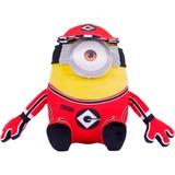 Schmidt Spiele Minions: Pit Crew, 25 cm, Plysdyr 