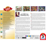 Schmidt Spiele Sheena Pike: Forårsdream, Puslespil 
