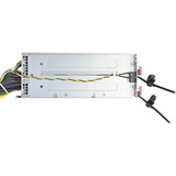 SilverStone Gemini 2000C Titanium, PC strømforsyning Sølv
