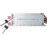 SilverStone Gemini 2000C Titanium, PC strømforsyning Sølv