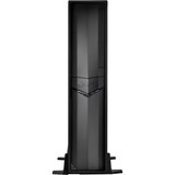SilverStone RVZ02 Small Form Factor (SFF) Sort, Sølv, Desktop boliger Sort, Small Form Factor (SFF), PC, Sort, Sølv, Mini-ITX, Plast, Stål, Hjemme/kontor