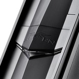 SilverStone RVZ02 Small Form Factor (SFF) Sort, Sølv, Desktop boliger Sort, Small Form Factor (SFF), PC, Sort, Sølv, Mini-ITX, Plast, Stål, Hjemme/kontor