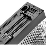 SilverStone RVZ02 Small Form Factor (SFF) Sort, Sølv, Desktop boliger Sort, Small Form Factor (SFF), PC, Sort, Sølv, Mini-ITX, Plast, Stål, Hjemme/kontor