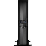 SilverStone RVZ02 Small Form Factor (SFF) Sort, Sølv, Desktop boliger Sort, Small Form Factor (SFF), PC, Sort, Sølv, Mini-ITX, Plast, Stål, Hjemme/kontor