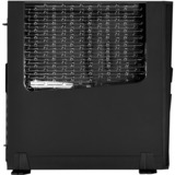 SilverStone RVZ02 Small Form Factor (SFF) Sort, Sølv, Desktop boliger Sort, Small Form Factor (SFF), PC, Sort, Sølv, Mini-ITX, Plast, Stål, Hjemme/kontor