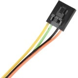 SilverStone SST-GM1000-2UG-V2, PC strømforsyning Sølv