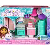 Spin Master 6062035 Tilbehør til dukkehuse, Spil figur Gabby's Dollhouse 6062035, 3 År