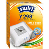 Swirl Y 298, Støvsugerposer 